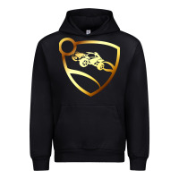 Black mens best rocket league cute gifts Urban Hoodie - lanVoArt
