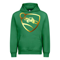 Emerald mens best rocket league cute gifts Urban Hoodie - lanVoArt
