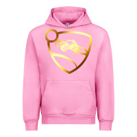 Fuchsia Pink mens best rocket league cute gifts Urban Hoodie - lanVoArt
