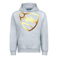 Heather Grey mens best rocket league cute gifts Urban Hoodie - lanVoArt