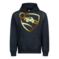 Navy mens best rocket league cute gifts Urban Hoodie - lanVoArt