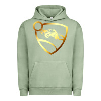 Pigment Oil Green mens best rocket league cute gifts Urban Hoodie - lanVoArt
