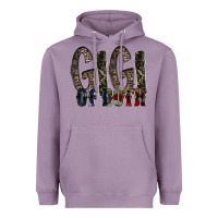 Lavender gigi of both Heavyweight Hoodie - RacoonDesign