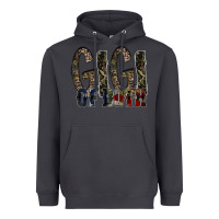 Smoke gigi of both Heavyweight Hoodie - RacoonDesign