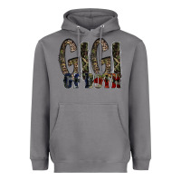 Storm gigi of both Heavyweight Hoodie - RacoonDesign