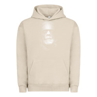 Pigment French Oak frankenstein monster boris karloff face Urban Hoodie - lanVoArt