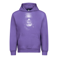 Frankenstein Monster Boris Karloff Face Urban Hoodie | Teevron