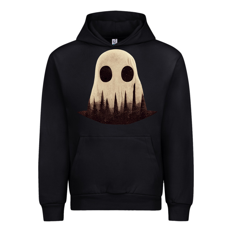 Forrest Ghost Urban Hoodie by lanVoArt | Teevron