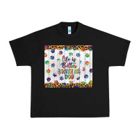Black life is better with a dog tumbler tbs Urban Heavy Tee - TumblerDesignByShophia