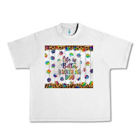 Lunar Rock life is better with a dog tumbler tbs Urban Heavy Tee - TumblerDesignByShophia