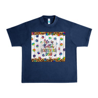 Life Is Better With A Dog Tumbler Tbs Urban Heavy Tee | Teevron