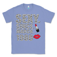 Colony Blue Sexy Since March 1980 Classic Tee - Bettercallsaul