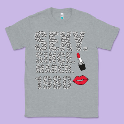 Sexy Since March 1980 Classic Tee Designed By Bettercallsaul