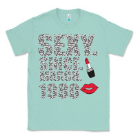 Seafoam Sexy Since March 1980 Classic Tee - Bettercallsaul