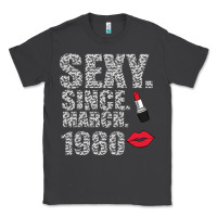 Smoke Sexy Since March 1980 Classic Tee - Bettercallsaul