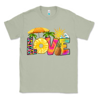 Matcha love pineapple Classic Tee - RanaPortraitStore