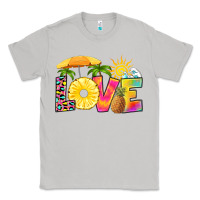 Moon Dust love pineapple Classic Tee - RanaPortraitStore