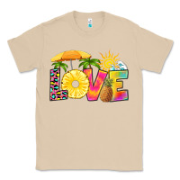 Mushroom love pineapple Classic Tee - RanaPortraitStore
