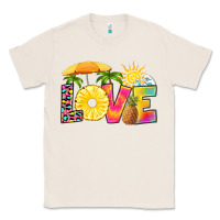 Natural love pineapple Classic Tee - RanaPortraitStore