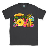 Smoke love pineapple Classic Tee - RanaPortraitStore