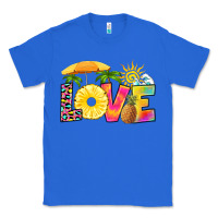 True Royal love pineapple Classic Tee - RanaPortraitStore