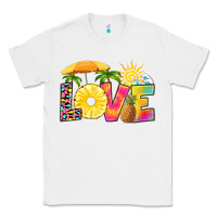 White love pineapple Classic Tee - RanaPortraitStore
