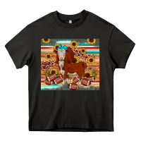 Asphalt football hereford sunflower tumbler Heavy Core Tee - JahusDesignShop