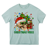 Arona Christmas Vibes Heavy Core Tee - BundleAndBundleShop