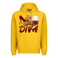 Lemon birthday diva Premium Hoodie - BundleAndBundleShop