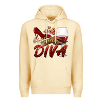Pina Colada birthday diva Premium Hoodie - BundleAndBundleShop