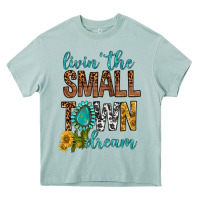 Arona Living The Small Town Dream Heavy Core Tee - BundleAndBundleShop