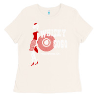 Bone rare shirt whiskey a go go 80s hollywood california rock and roll Ladies Tee - lanVoArt