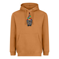 Meerkat gnome autism Heavyweight Hoodie - RacoonDesign