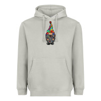 Moon Dust gnome autism Heavyweight Hoodie - RacoonDesign