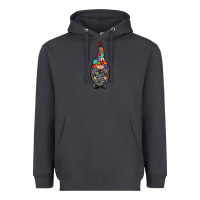 Smoke gnome autism Heavyweight Hoodie - RacoonDesign