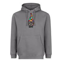 Storm gnome autism Heavyweight Hoodie - RacoonDesign