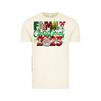 Vintage Arctic family christmas 2023 Vintage Tee - texasbilliewilder