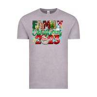 Vintage Zinc family christmas 2023 Vintage Tee - texasbilliewilder