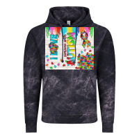 Cloud Black i love someone with autism Vintage Hoodie - TumblerDesignByShophia