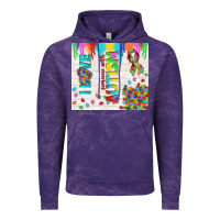 Cloud Purple i love someone with autism Vintage Hoodie - TumblerDesignByShophia