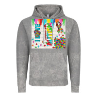Cloud Rock i love someone with autism Vintage Hoodie - TumblerDesignByShophia