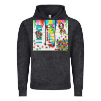 Vintage Black i love someone with autism Vintage Hoodie - TumblerDesignByShophia