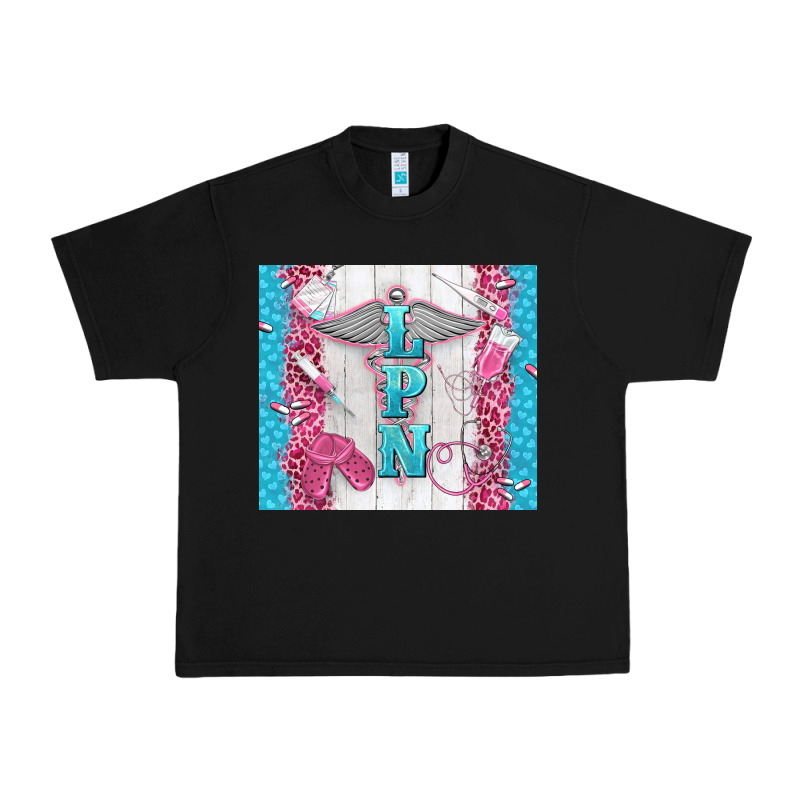 Lpn Tumbler Tbs Urban Heavy Tee by TumblerDesignByShophia | Teevron