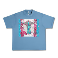 Pebble Blue lpn tumbler tbs Urban Heavy Tee - TumblerDesignByShophia