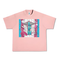 Salmon lpn tumbler tbs Urban Heavy Tee - TumblerDesignByShophia