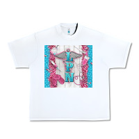 White lpn tumbler tbs Urban Heavy Tee - TumblerDesignByShophia