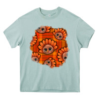 Arona Thanksgiving Turkey With Tartan Patch Heavy Core Tee - BundleAndBundleShop