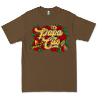 Cacao Papa cito Premium Tee - RanaPortraitStore