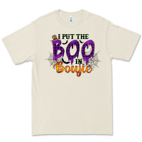 Bone I put the Boo in Boujie Premium Tee - RacoonDesign