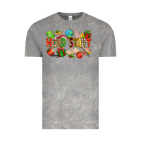 Cloud Rock christmas head start Vintage Tee - texasbilliewilder